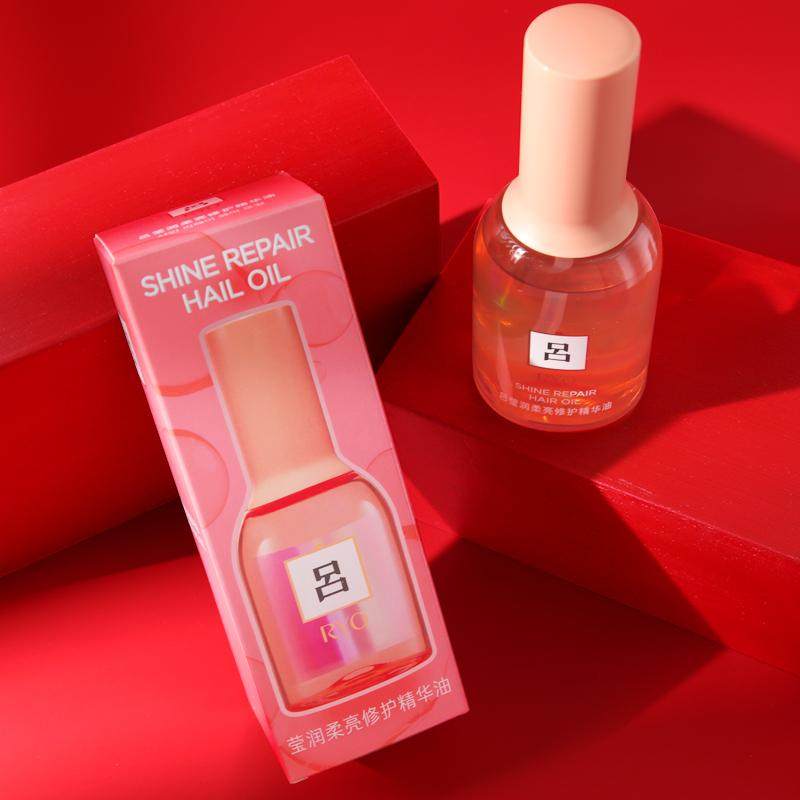 爱茉莉吕护发精油改善干枯防毛躁ryo韩国修护发油精华油护发素女,淘宝优惠券,粉丝福利购,淘宝优惠卷