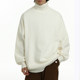Turtleneck men's autumn and winter solid color versatile knitted sweater