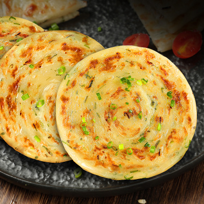 九岭夼老上海葱油饼90g*10片