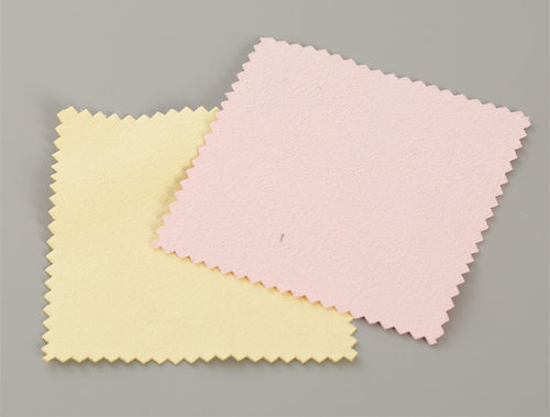 擦银布纯银首饰饰品银器保养抛光布上光搽银布洗银水清洁工具神器 - 图3