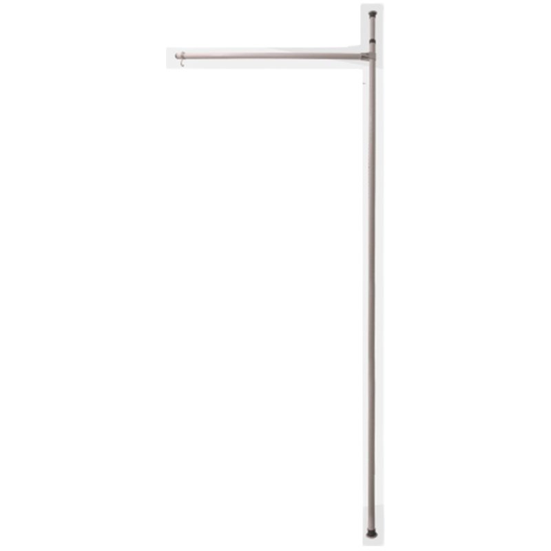 圆顶蚊帐支架吊顶蚊帐支撑架 不打孔不粘贴不爬梯  免打孔天地杆,淘宝优惠券,粉丝福利购,淘宝优惠卷