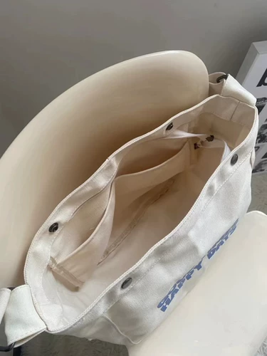 Вместительная и большая сумка на одно плечо, коллекция 2022, изысканный стиль, подходит для студента