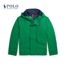 Ralph Lauren Rav Lauren boy 24 years early spring nautical flag with cap jacket RL41106