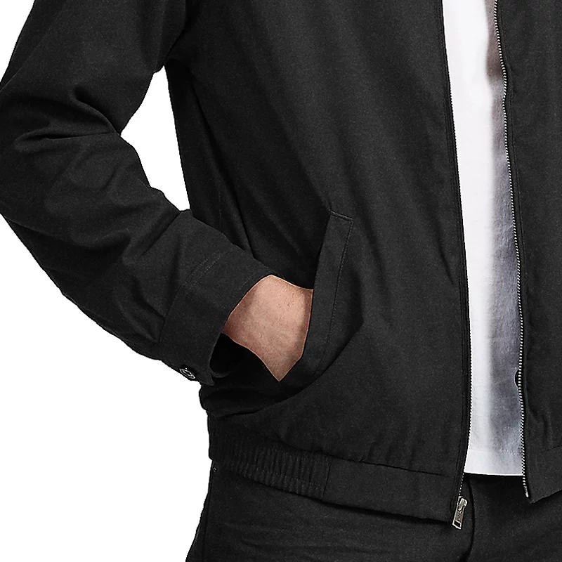 Ralph lauren, classic jacket with zipper