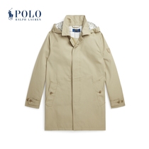 Ralph Lauren Rav Lauren boy 24 years early spring anti-stained water Lianhood leisure jacket RL41093
