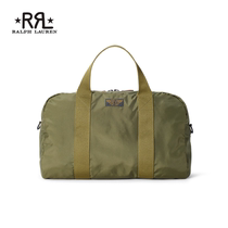 RRL male fit classic with a practical canvas luggage bag RL92999