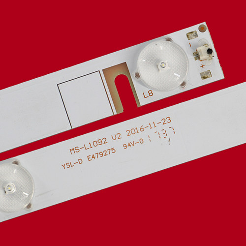 适用40寸MS-L1092 V2液晶背光灯条CX40D08-ZC21FG-01 303CX400035 - 图1