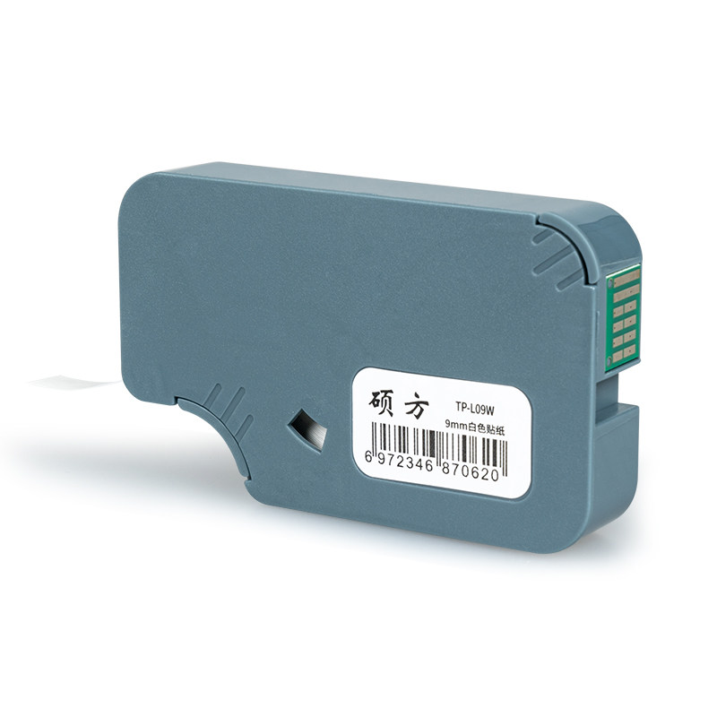 硕方线号机原装贴纸TP-L092Y/L122Y黄色不干胶TP60i/66i/70/76/80,淘宝优惠券,粉丝福利购,淘宝优惠卷