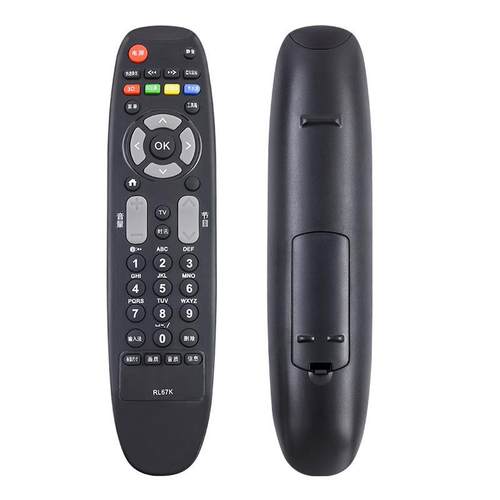 适用长虹电视遥控器RL67K LED32/39/42/50/55C2000i 3D5055C2000i - 图2