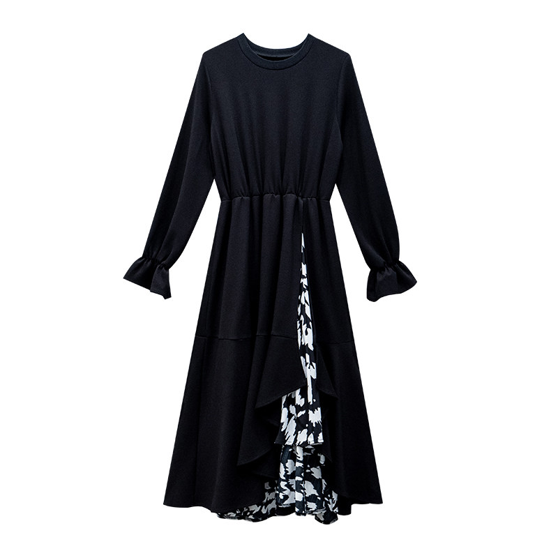 chicsky原创设计感2020年连衣裙 chicsky服饰连衣裙