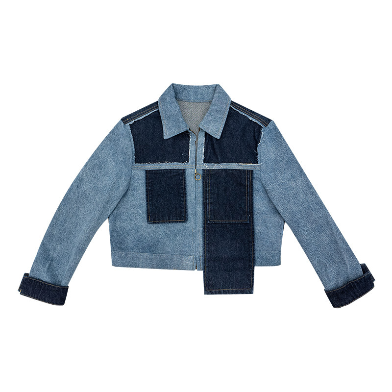 chicsky原创短款牛仔2020年夹克 chicsky服饰短外套