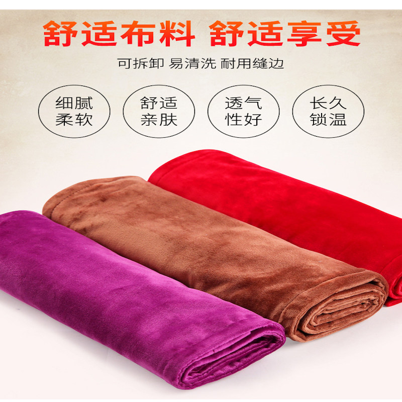 热敷布袋水晶绒布棉布帆布定制加工布袋电加热盐包替换外套外袋,淘宝优惠券,粉丝福利购,淘宝优惠卷