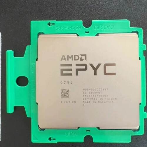 含13%发票AMD霄龙9654 9754 9684X 9554 9375F 7K62全新正式版CPU - 图1