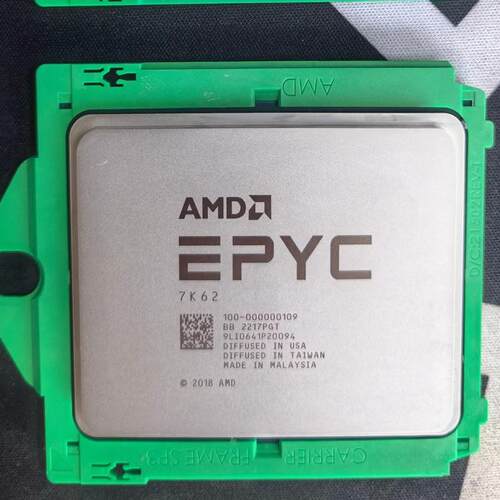 含13%发票AMD霄龙9654 9754 9684X 9554 9375F 7K62全新正式版CPU - 图3