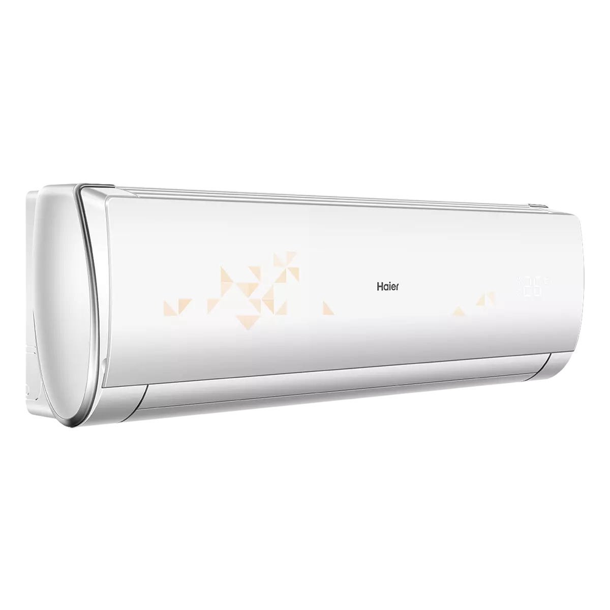 haier /海尔大1匹变频空调 haier海尔夫乔空调