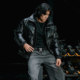 Muscle Dog ຄົນອັບເດດ: ຄົນອັບເດດ: ອາເມລິກາ Casual Retro Jacket ຝ້າຍ