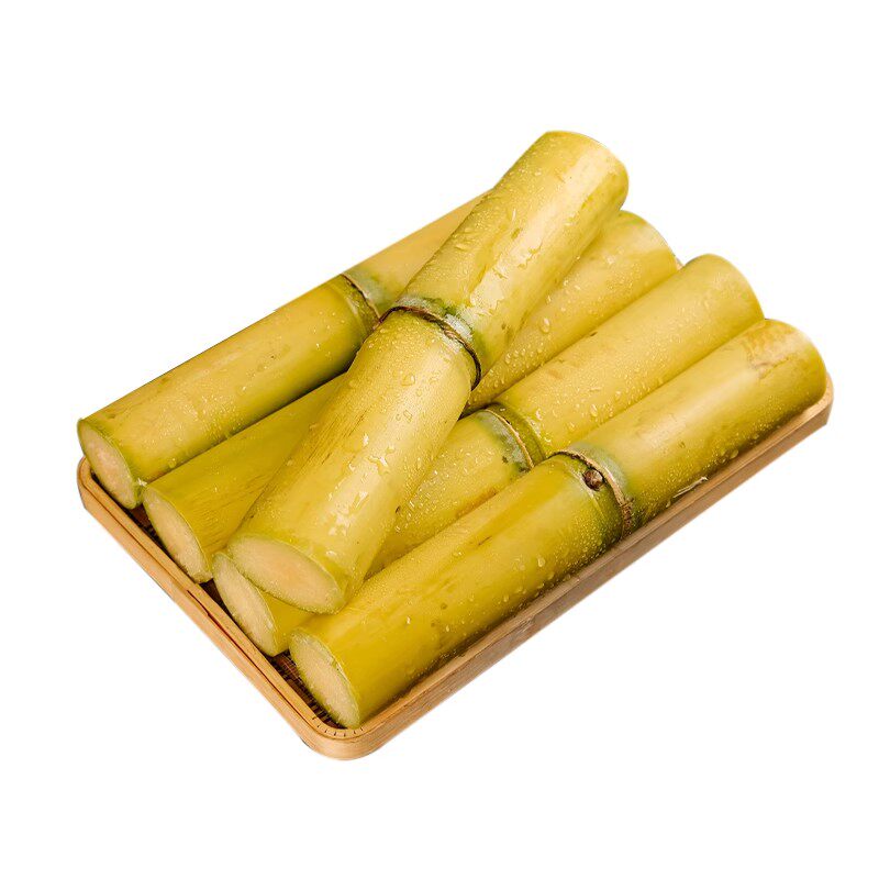 云南黄金甘蔗脆甜黄皮新鲜现砍水果当季非黑皮甘蔗清甜孕妇可吃,淘宝优惠券,粉丝福利购,淘宝优惠卷