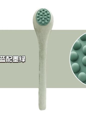 硅胶拍痧经络捶背按摩棒