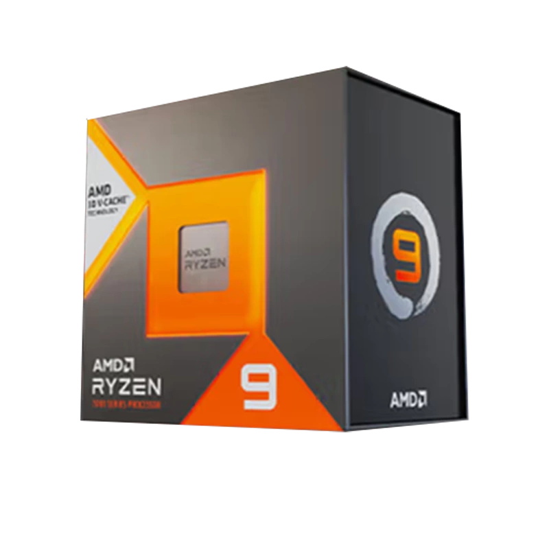 AMD 锐龙R5-7500F R7-7700X R9-7900X 7950X 7800X 3D盒装 - 图3