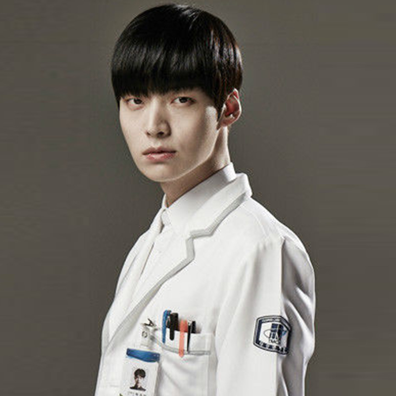 长袖男医师短袖皮肤白大褂 俏护士工装制服