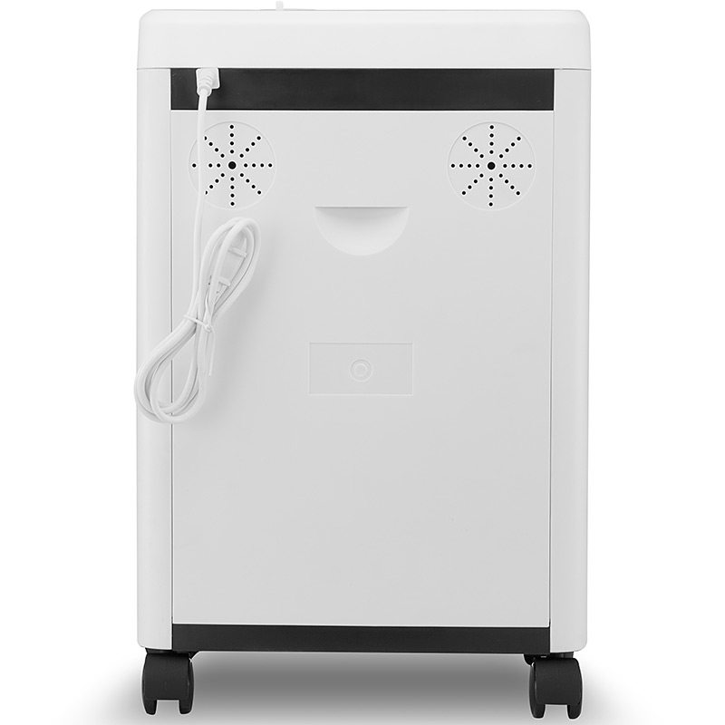 新款1020t科密碎纸机大功率粉碎机 知义办公碎纸机