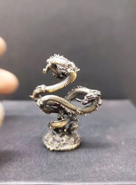 纯铜做旧一番赏龙珠红龙宿命对决肥龙神龙最终赏神龙动漫手办模型