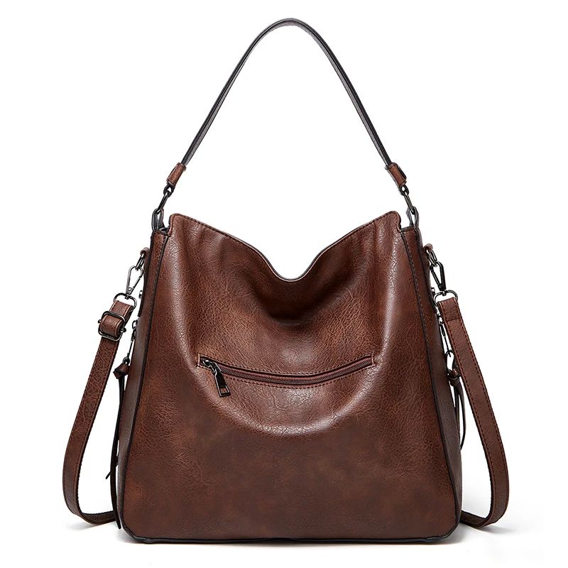 Women Handbags Female Designer Brand Shoulder Bags for Trave - 图1