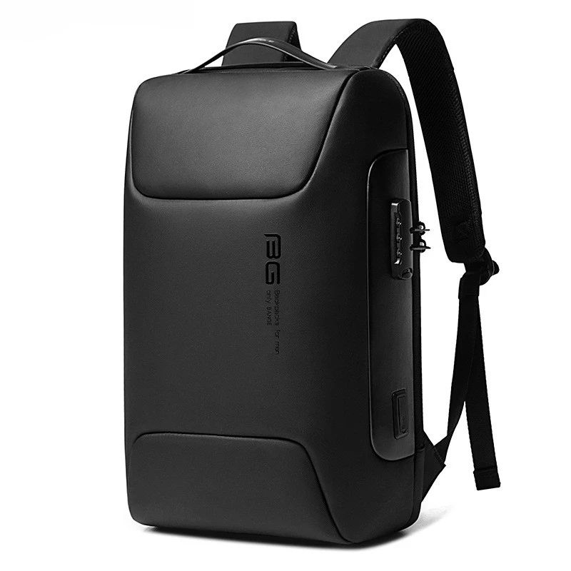 Business Backpack For Men Fit 15.6 inch Laptop Backpack Mult - 图0