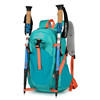 Outdoor mountaineering lightweight waterproof large capacity backpack