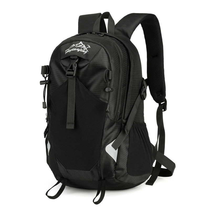 Outdoor mountaineering lightweight waterproof large capacity backpack