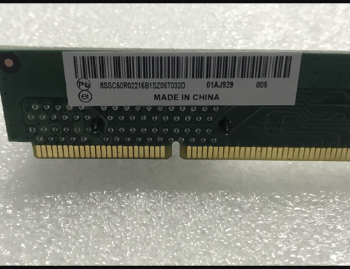 联想m920q M720q  P330 Tiny 转接卡 显卡 网卡 转接板 01AJ929 - 图0