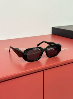 26s新款方框不规则太阳太阳眼镜