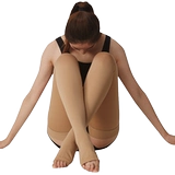 Schurmey Первый класс длинный цилиндр предотвращает венозные вену эластичные трусики, медицинское лечение тип среднего и пожилого анти -бромбоза 祙