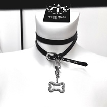 No G710 Original design Heart darling SM main servant PUPPY diamond lettering dog card K9 Item lap choker