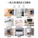 Dongcheng impact drill multi-function accessories gift package