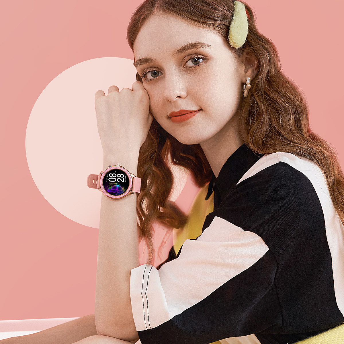 智能运动vivo小米6华为oppo电子表 型爵手表国产腕表