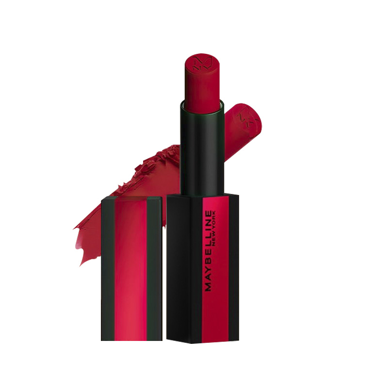 思扬化妆品专营店美宝莲小红线口红女哑光03火龙果色05车厘子色官网正品3