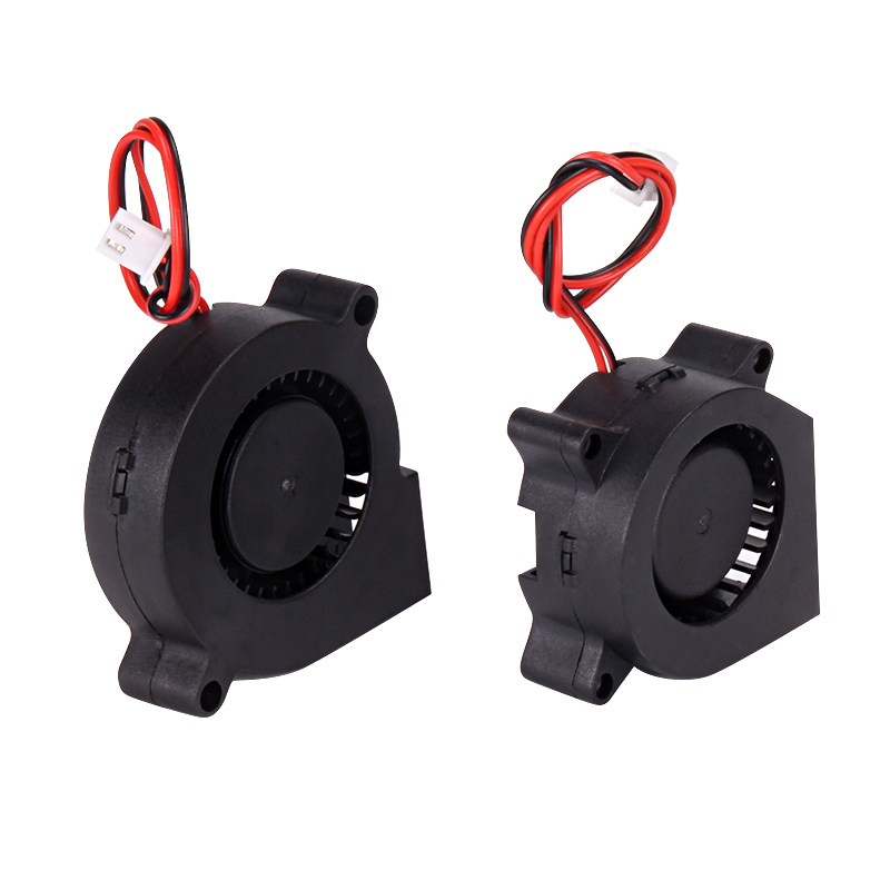 3D打印件diy配套件 涡轮风扇4020小鼓风机散热风扇散热器 12V直流,淘宝优惠券,粉丝福利购,淘宝优惠卷