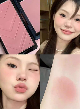 herorange洛杉矶女孩单色腮红盘