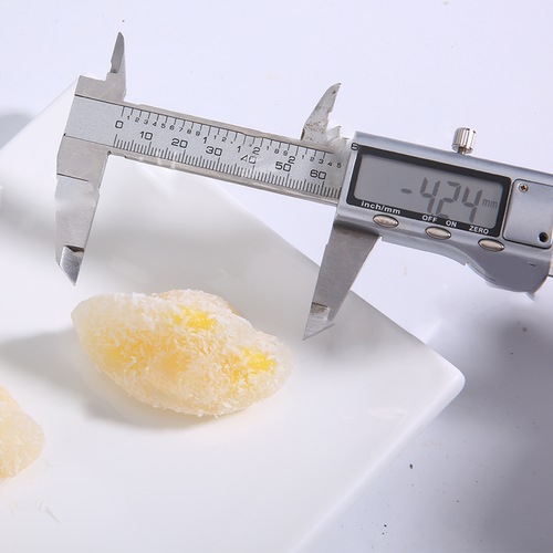 金城椰丝奶皇水晶角奶黄糕点晶莹广式点心速冻食品甜点早餐50只 - 图2