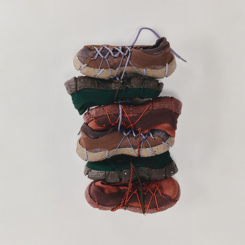 【博主同款】Camper看步男女鞋Roku休闲鞋可拆卸时尚潮流休闲鞋 - 图3