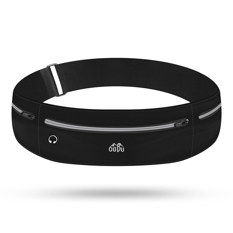 屈臣氐跑步手机袋腰包男女户外腰带 超勤运动户外腰包