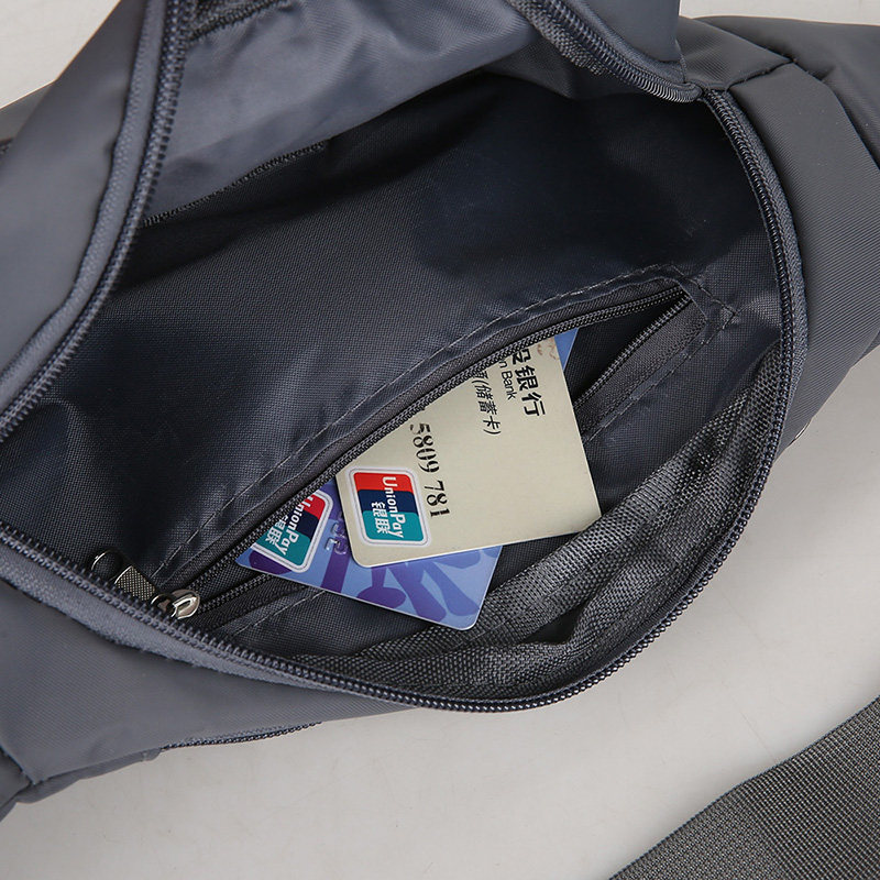 手机腰包男女跑步大容量加厚手机袋 超勤运动户外腰包