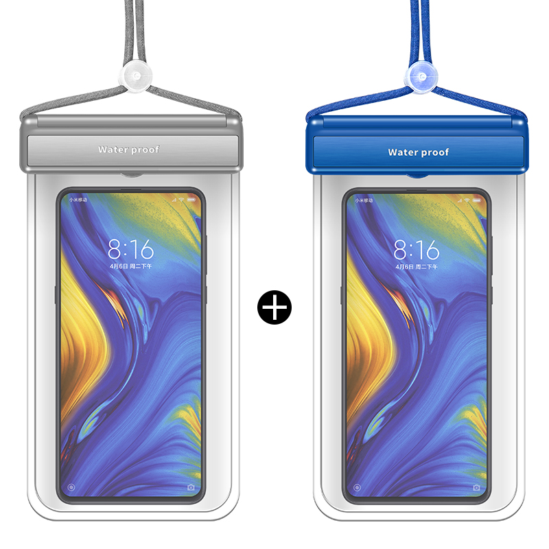 华为nova9pro8 / 7防水袋6可触屏 超勤运动户外手机袋
