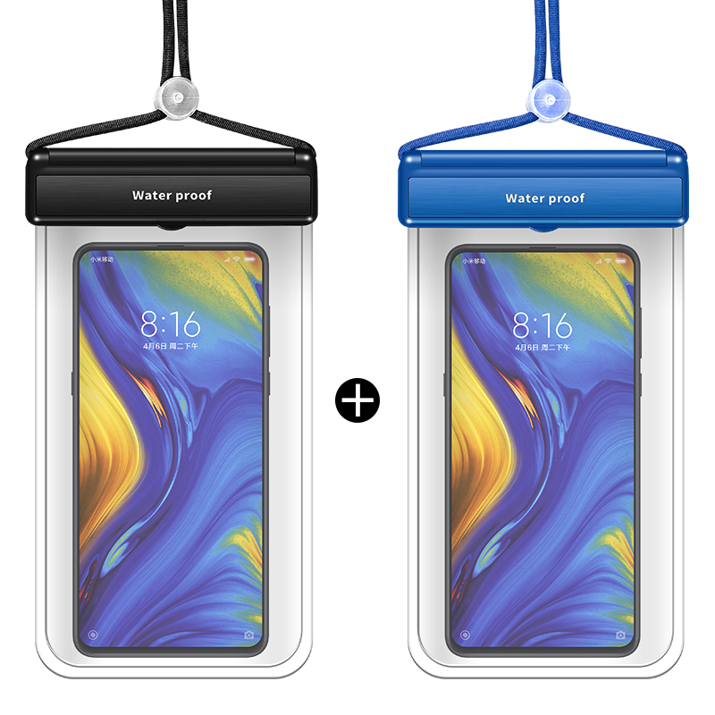 华为nova9pro8 / 7防水袋6可触屏 超勤运动户外手机袋