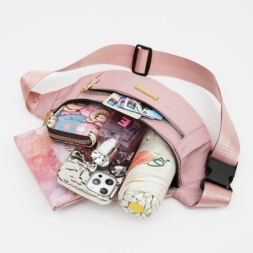 Мобильный телефон, водонепроницаемая поясная сумка подходит для мужчин и женщин, износостойкий универсальный бумажник, увеличенная толщина, ткань оксфорд