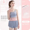Liu Genghong's same style running waist bag sports mobile phone bag