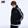 Luo Zheng's same style IER striped webbing cool sun protection clothing