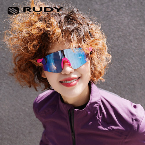RUDY PROJECT璐迪运动眼镜无框跑步墨镜防紫外线护目镜ASTRAL X - 图2