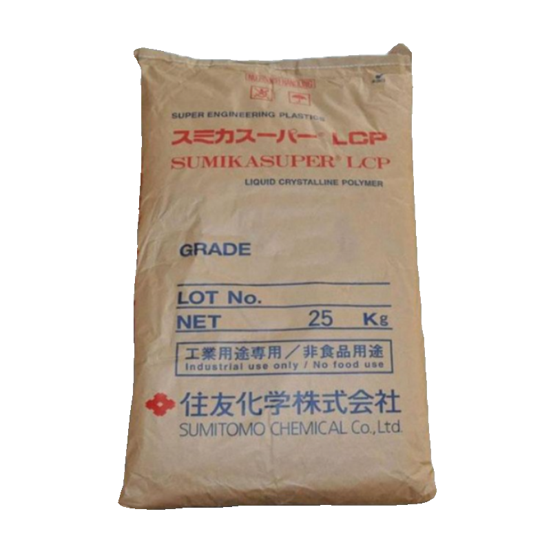 LCP 日本住友 E6808 WO2 玻纤增强40 SUMIKASUPER 工程塑料粒子 - 图3